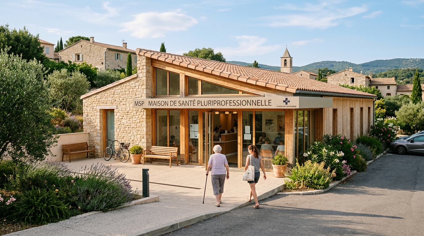 découvrez l'ouverture prochaine d'un nouveau centre de santé dans le gard avec l'arrivée d'un spécialiste et le lancement de plusieurs services pour mieux répondre à vos besoins de santé.
