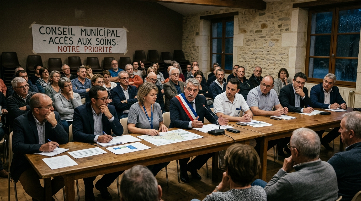 découvrez l'ouverture prochaine d'un nouveau centre de santé dans le gard, avec l'arrivée imminente d'un spécialiste et la mise en place de plusieurs services pour mieux vous accompagner.