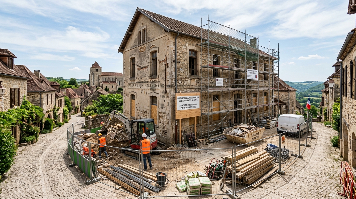 découvrez le nouveau centre de santé qui s'ouvre bientôt dans le gard, avec l'arrivée imminente d'un spécialiste et l'ouverture de plusieurs services pour mieux vous accompagner.