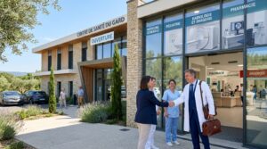 découvrez l'ouverture prochaine d'un nouveau centre de santé dans le gard, avec l'arrivée imminente d'un spécialiste et le lancement de plusieurs services pour mieux vous accompagner.