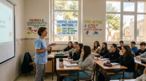 découvrez l'engagement de bianca fazi qui souligne l'importance d'investir dans la jeunesse actuelle pour réduire les inégalités de santé futures et construire un avenir plus équitable.