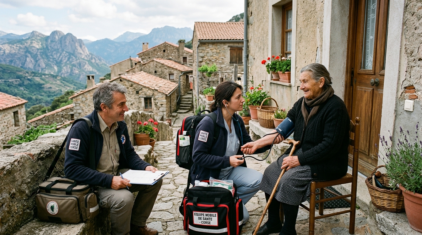 découvrez l'engagement de bianca fazi pour valoriser la jeunesse actuelle afin de réduire les inégalités de santé futures, en misant sur prévention et égalité d'accès.