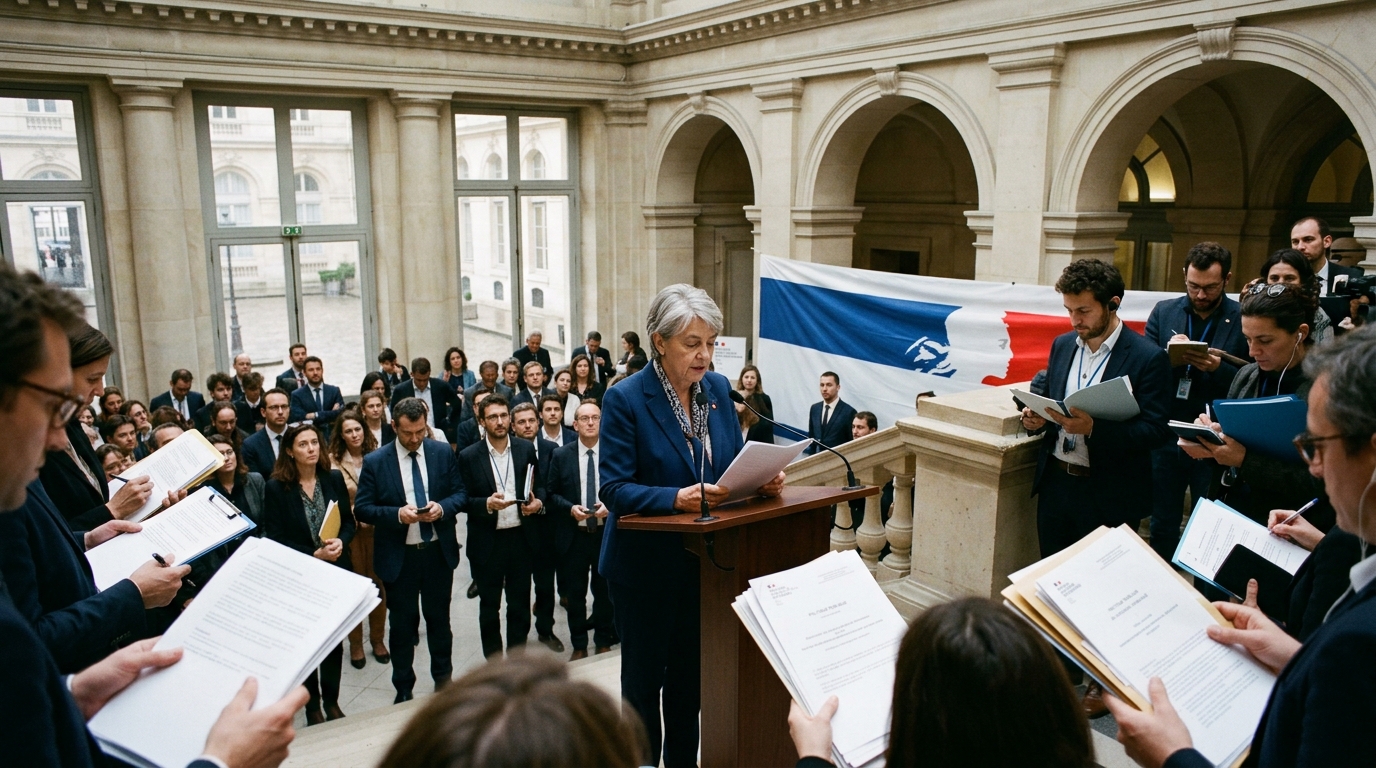 découvrez le plan d'urgence de 90 millions d'euros dévoilé par la ministre de la santé, avec les mesures clés et leurs impacts sur le système de santé.