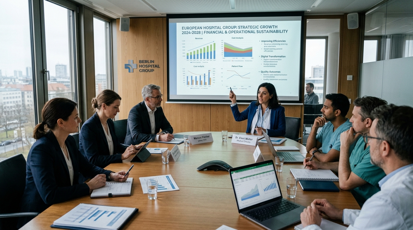 découvrez « connecting care 2030 », l’initiative innovante du groupe ramsay santé pour transformer et améliorer l’avenir des soins de santé.