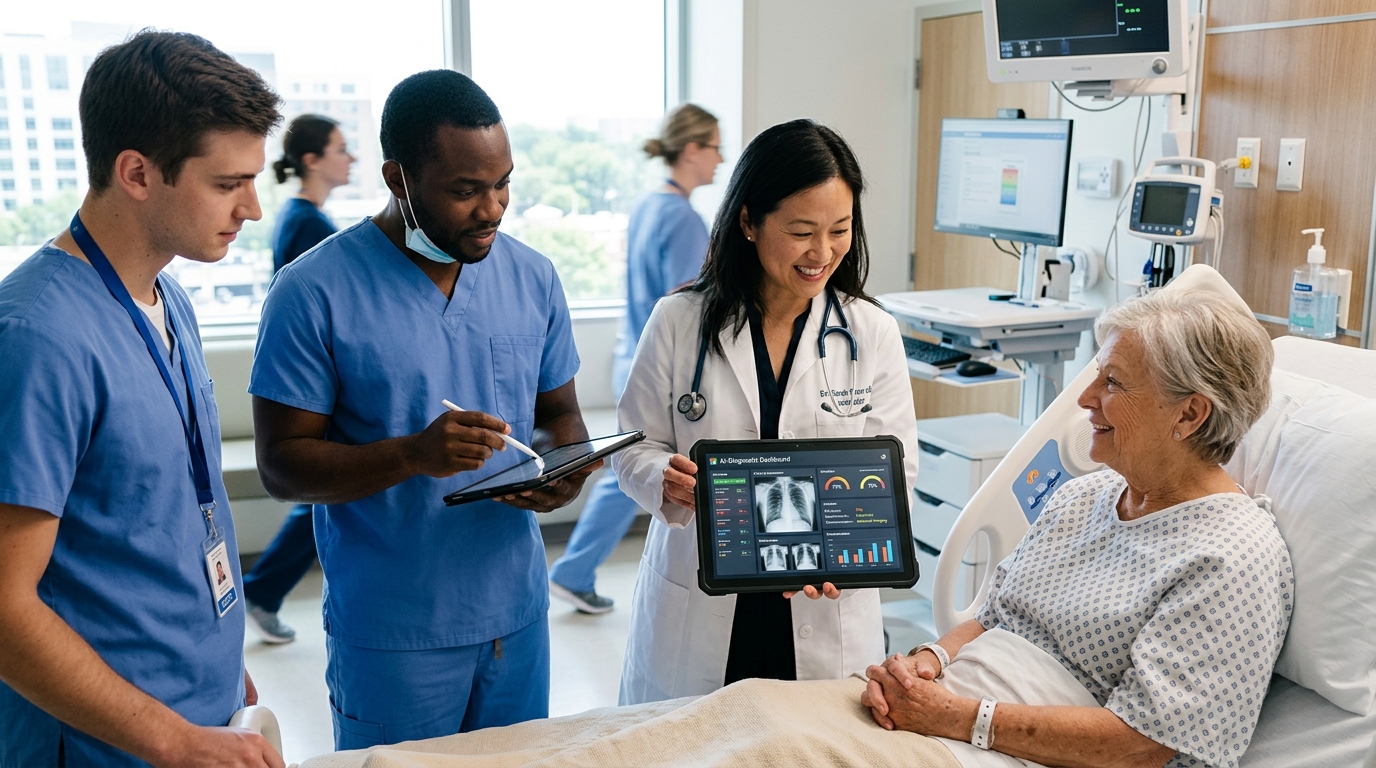 le groupe ramsay santé présente « connecting care 2030 », une initiative innovante qui transforme l’avenir des soins de santé grâce à une vision centrée sur l’innovation et la qualité des services.