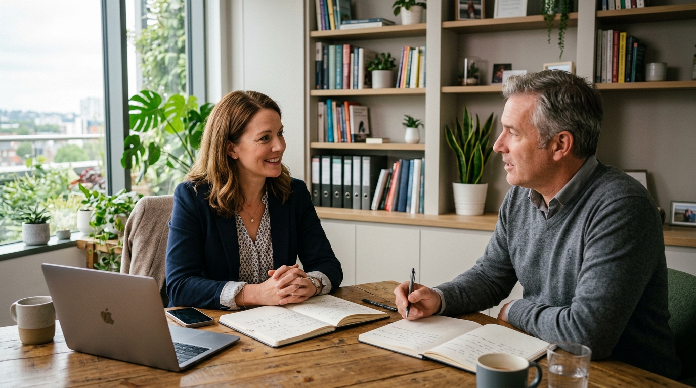 profitez de ce moment privilégié presque gratuit pour poser toutes vos questions lors d'une consultation unique et enrichissante.