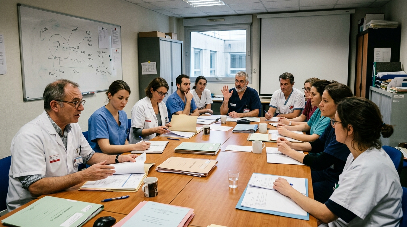 les psychiatres du secteur public déclenchent une grève pour alerter sur une crise majeure dans le système de santé mentale, appelant à des mesures urgentes.