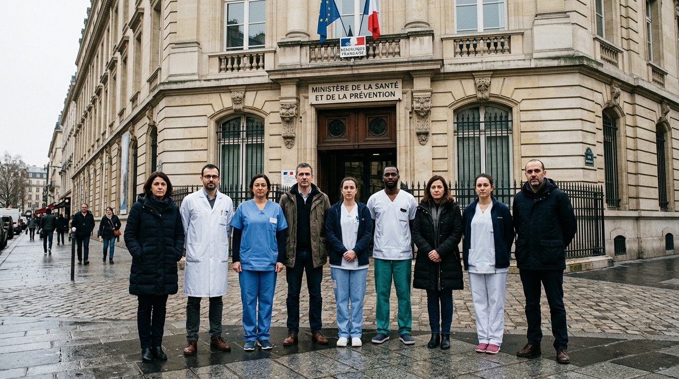 découvrez pourquoi les psychiatres du secteur public se mobilisent en grève, lançant un cri d'alarme face à une crise majeure impactant la santé mentale publique.