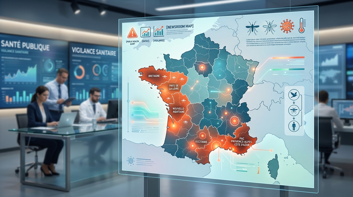 découvrez la progression inquiétante du virus du nil occidental en france avec plus de 50 cas recensés, et près de 1 100 cas en europe, impactant la santé publique.