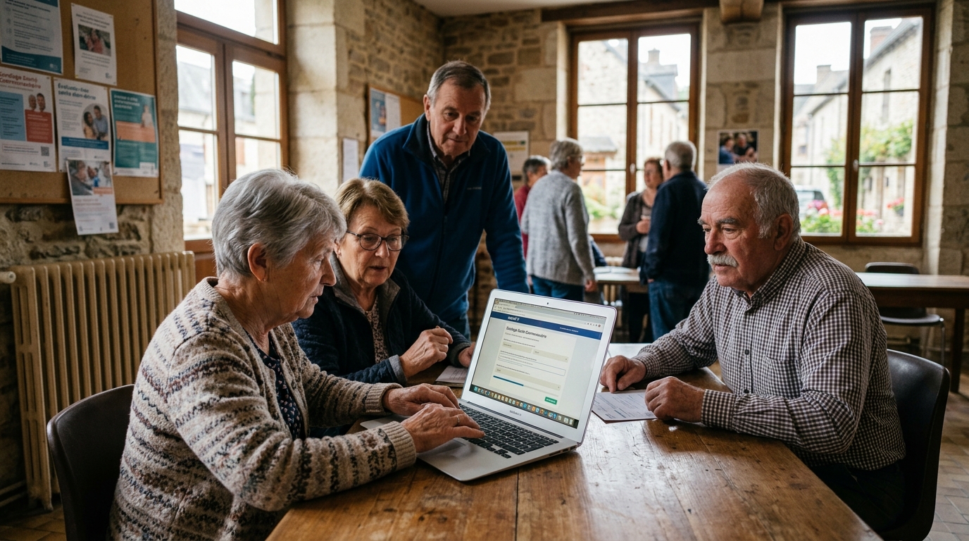participez gratuitement et anonymement à une enquête sur l'accès aux soins à challans et ses environs. contribuez à améliorer la santé de votre région.