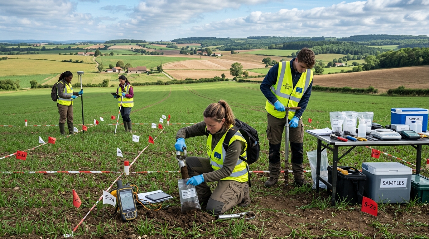 découvrez pourquoi la santé des sols est cruciale pour un avenir agricole durable et comment leur protection devient une urgence pour préserver nos ressources naturelles.