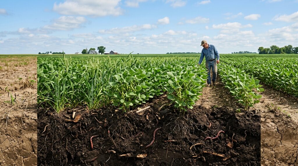découvrez l'importance cruciale de la santé des sols et les raisons urgentes de leur protection pour garantir un avenir agricole durable et respectueux de l'environnement.