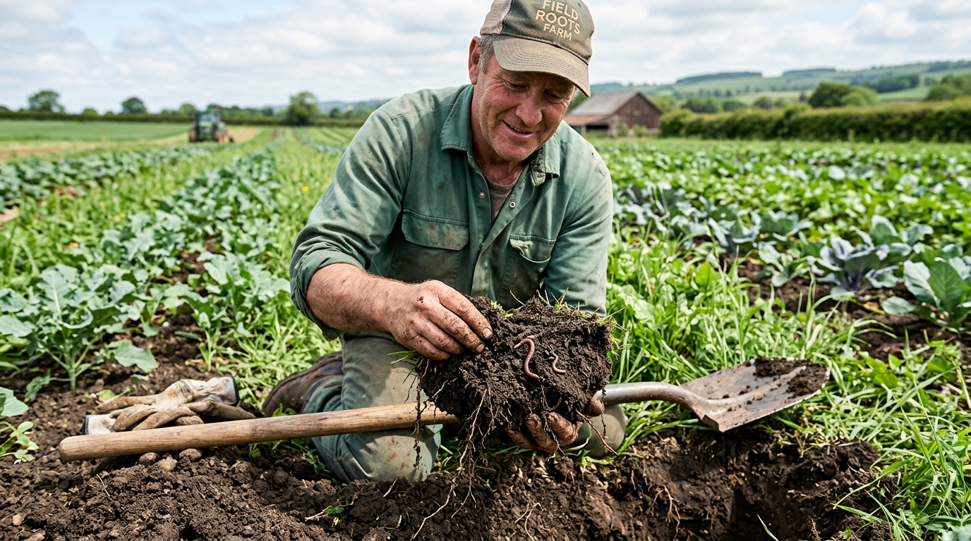 découvrez pourquoi la santé des sols est cruciale pour assurer un avenir agricole durable et comment leur protection devient une urgence pour préserver nos ressources naturelles.