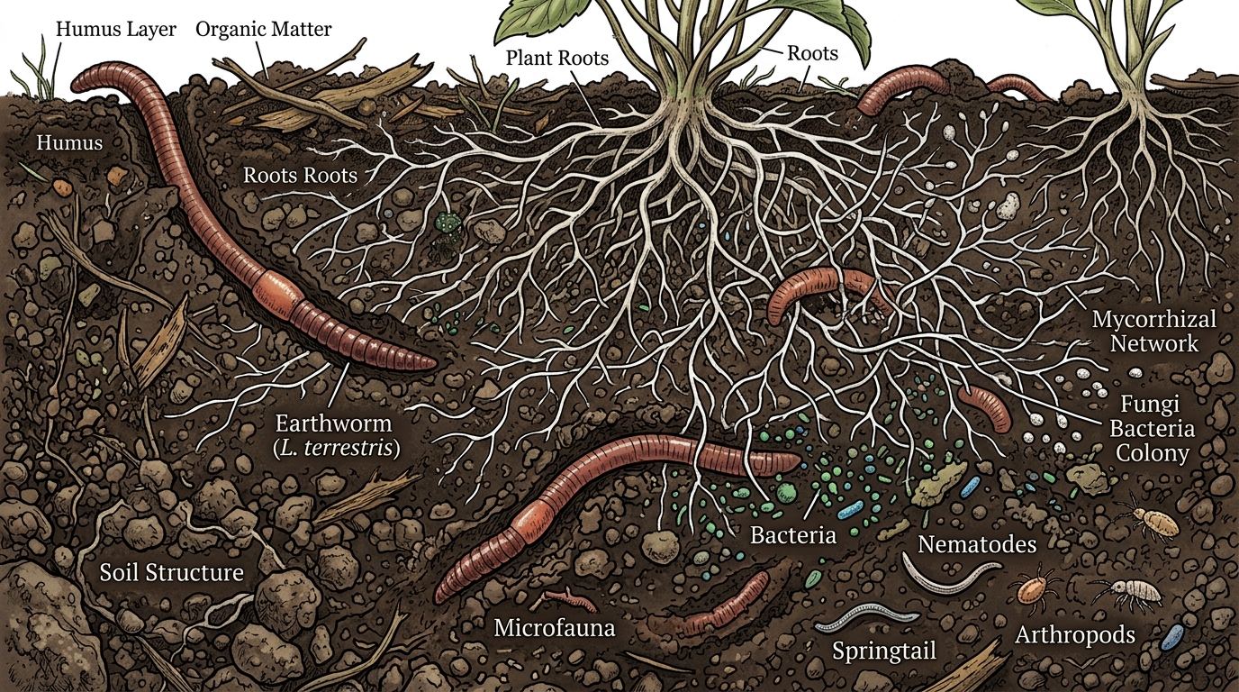 découvrez pourquoi la santé des sols est essentielle et urgente pour garantir un avenir agricole durable, préservant la biodiversité et la productivité des terres.
