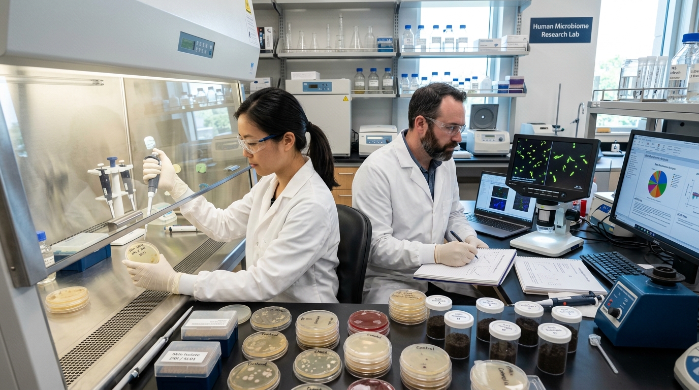 découvrez comment se salir les mains pourrait améliorer votre santé grâce aux dernières recherches scientifiques. explorez les bienfaits insoupçonnés du contact avec la nature.