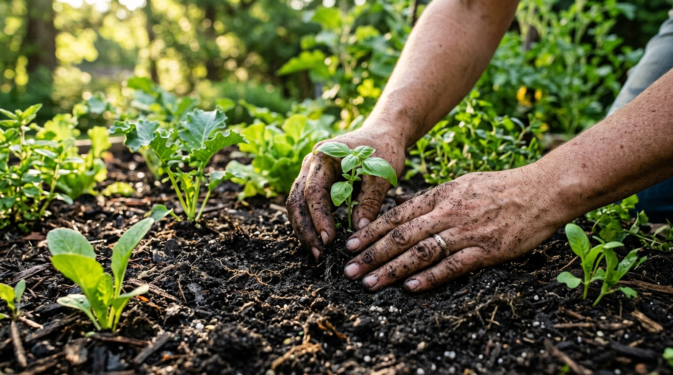découvrez comment se salir les mains pourrait être bénéfique pour la santé selon les dernières découvertes scientifiques. explorez les bienfaits insoupçonnés du contact avec la nature.