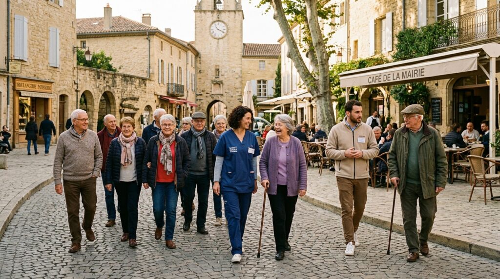 découvrez les initiatives à villeneuve pour sensibiliser, diagnostiquer et accompagner efficacement en matière de santé, favorisant le bien-être de tous.