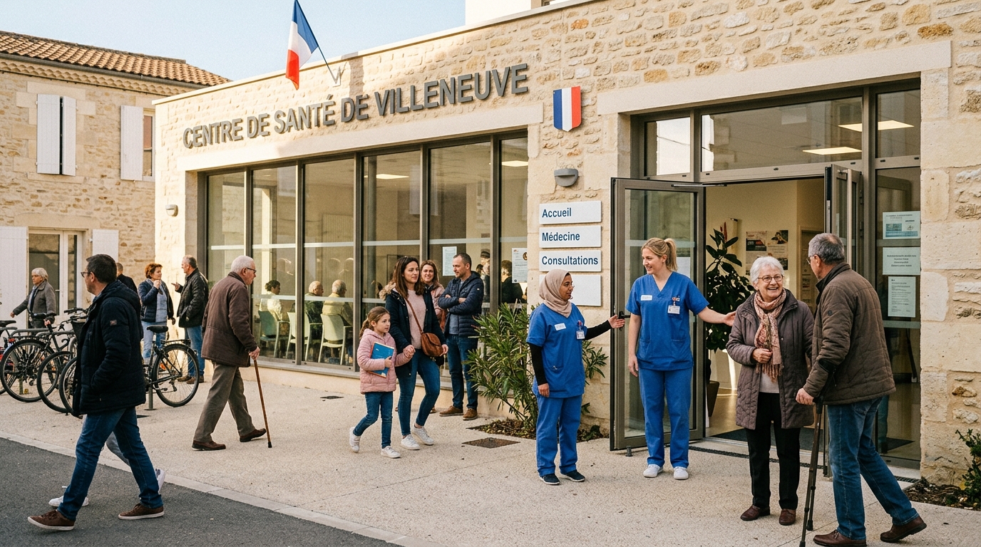 découvrez les initiatives à villeneuve pour sensibiliser, diagnostiquer et accompagner en santé, visant à améliorer le bien-être de la communauté.