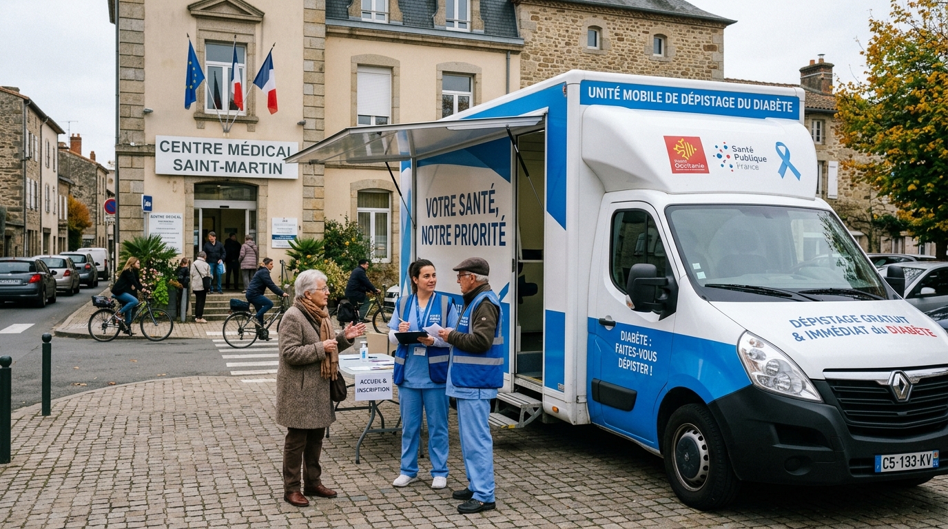 découvrez les initiatives à villeneuve dédiées à la sensibilisation, au diagnostic et à l'accompagnement en santé pour une meilleure qualité de vie.